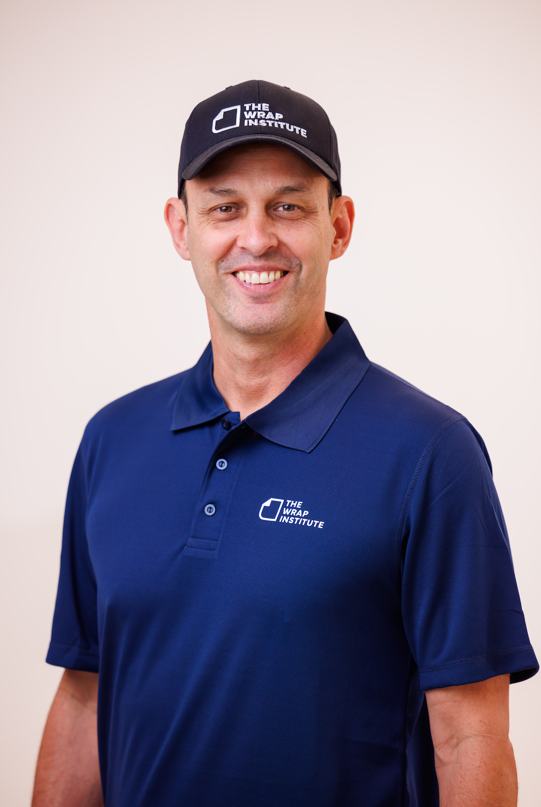Justin Pate, Co-Founder & Lead Trainer at The Wrap Institute